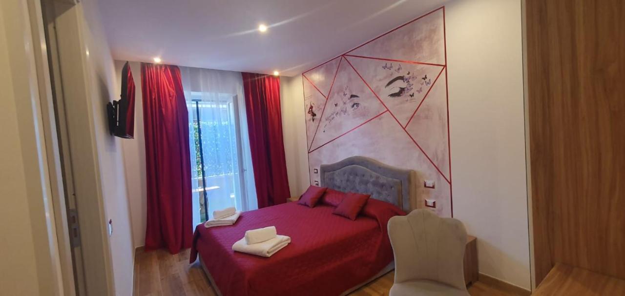 Prisco House Panzió Róma Kültér fotó