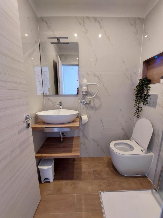 Prisco House Panzió Róma Kültér fotó