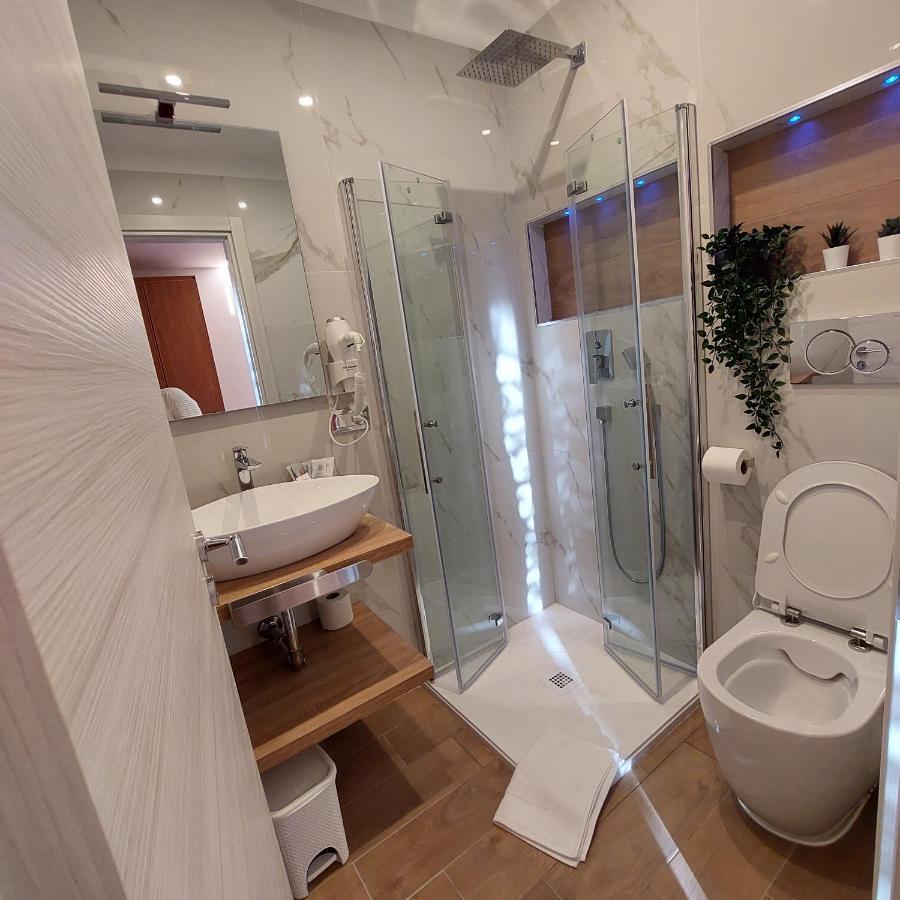 Prisco House Panzió Róma Kültér fotó