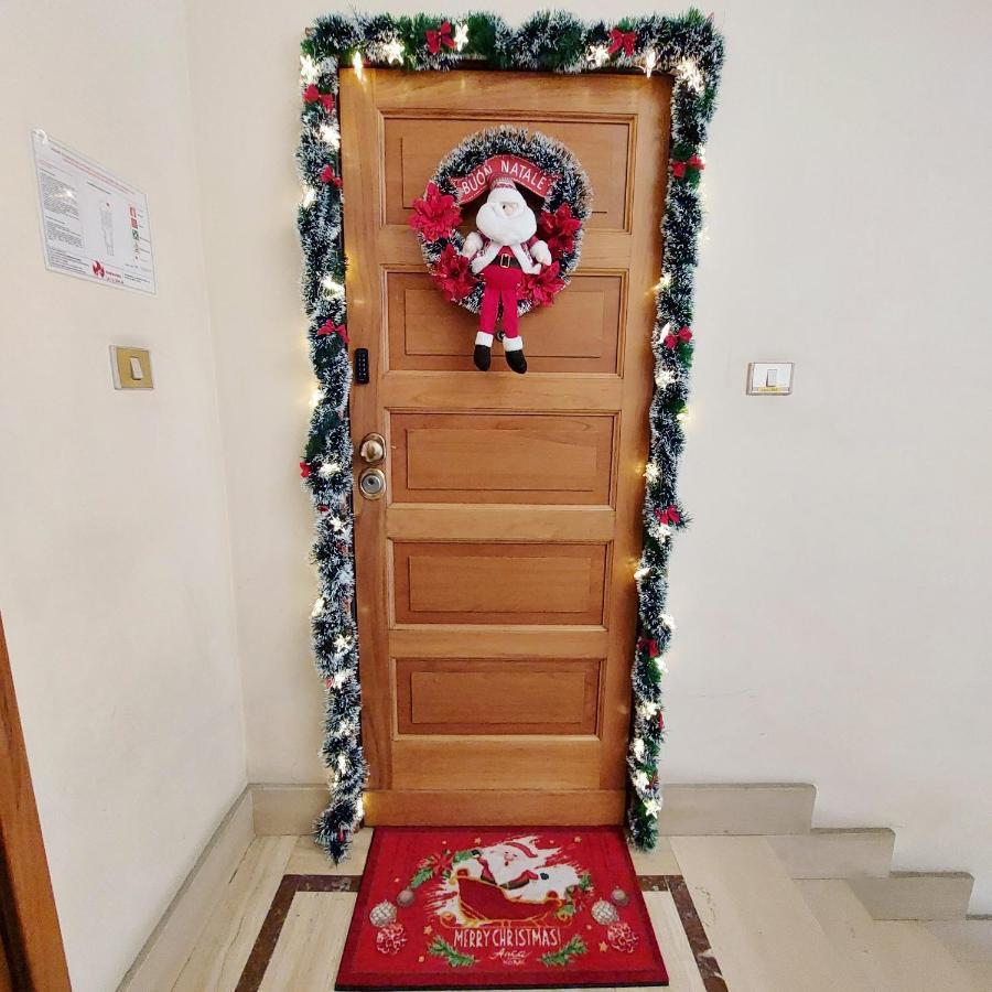Prisco House Panzió Róma Kültér fotó
