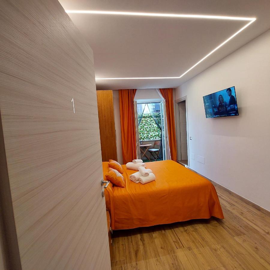 Prisco House Panzió Róma Kültér fotó