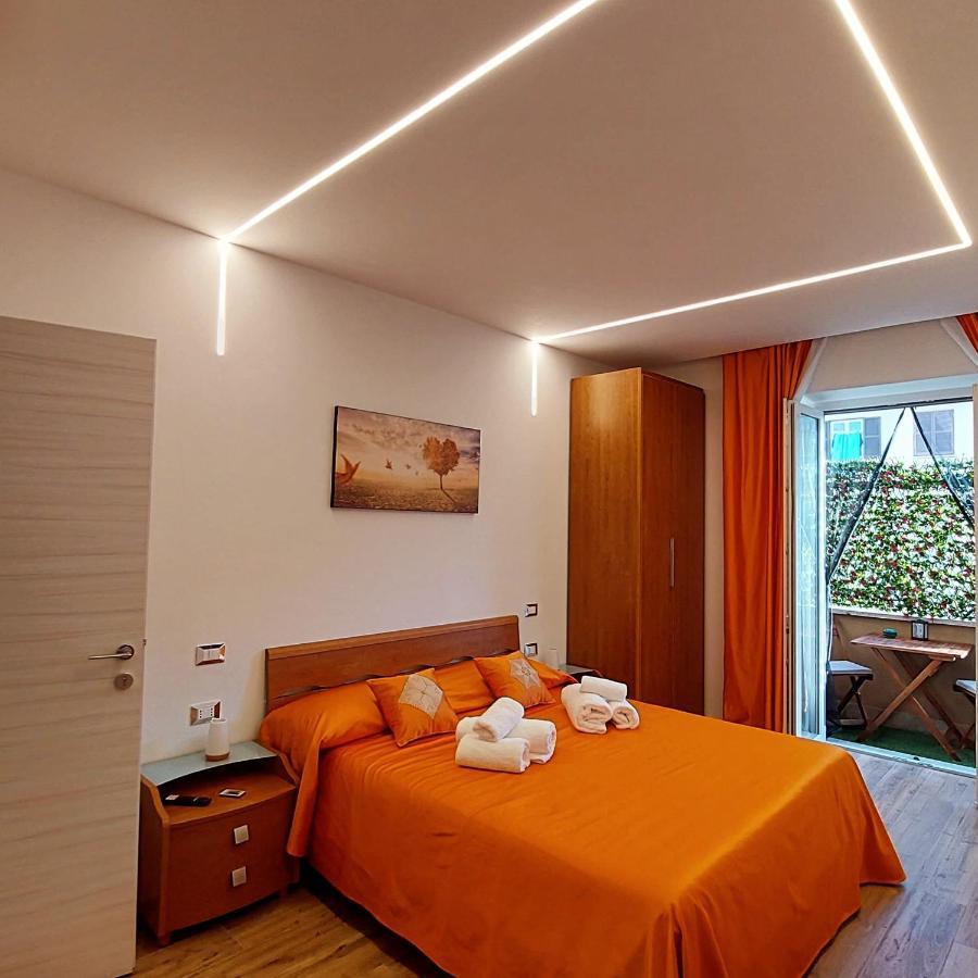 Prisco House Panzió Róma Kültér fotó