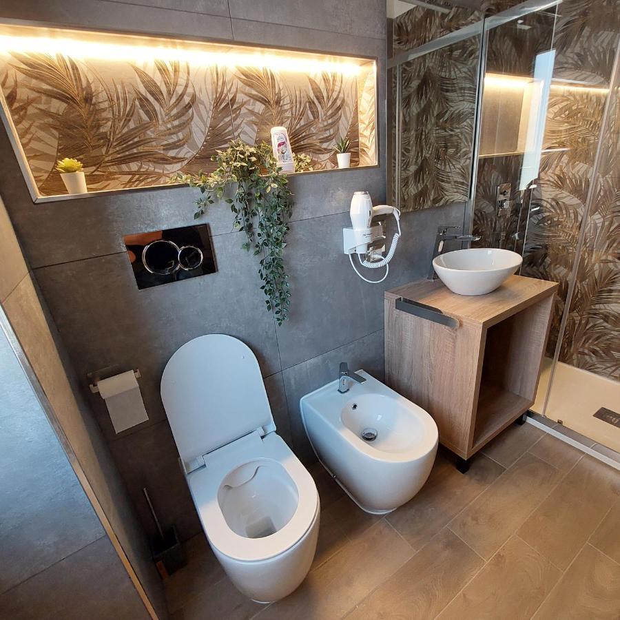 Prisco House Panzió Róma Kültér fotó