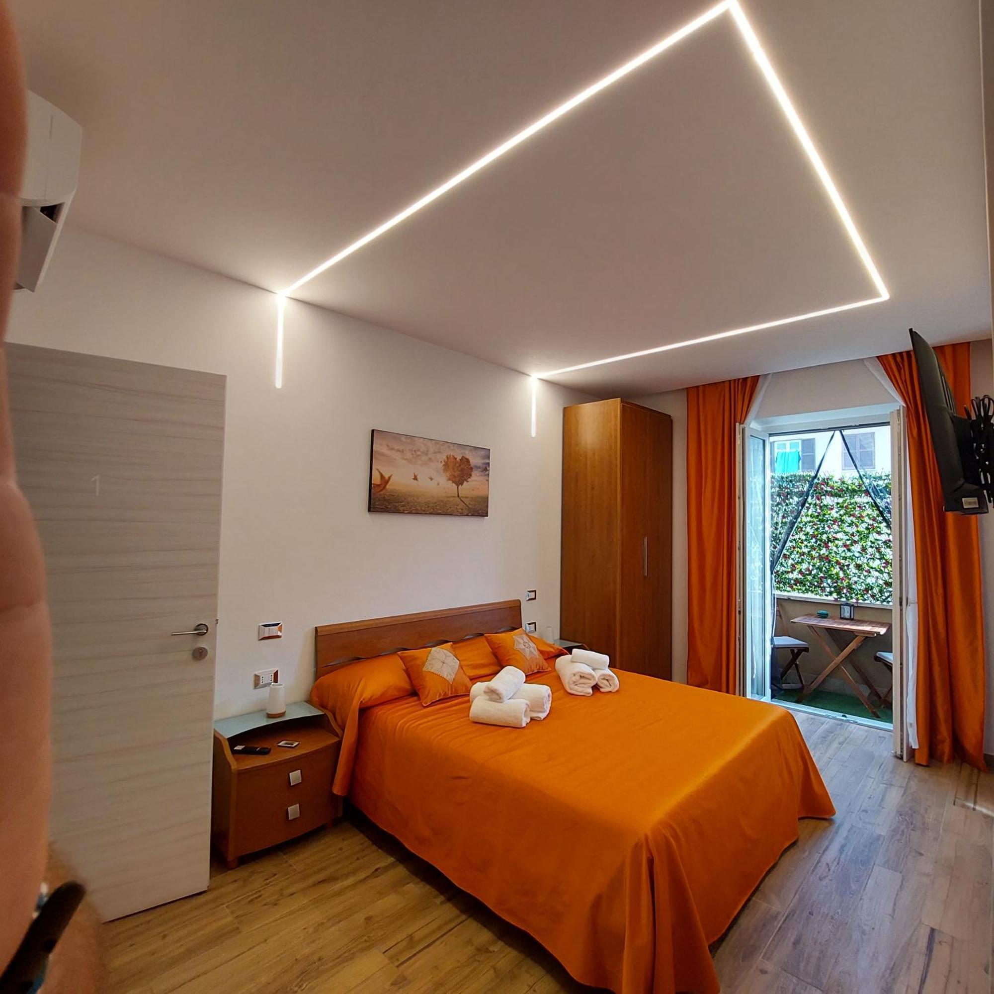 Prisco House Panzió Róma Kültér fotó
